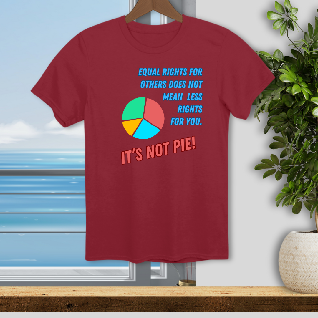 Its Not Pie! - Unisex T-Shirt