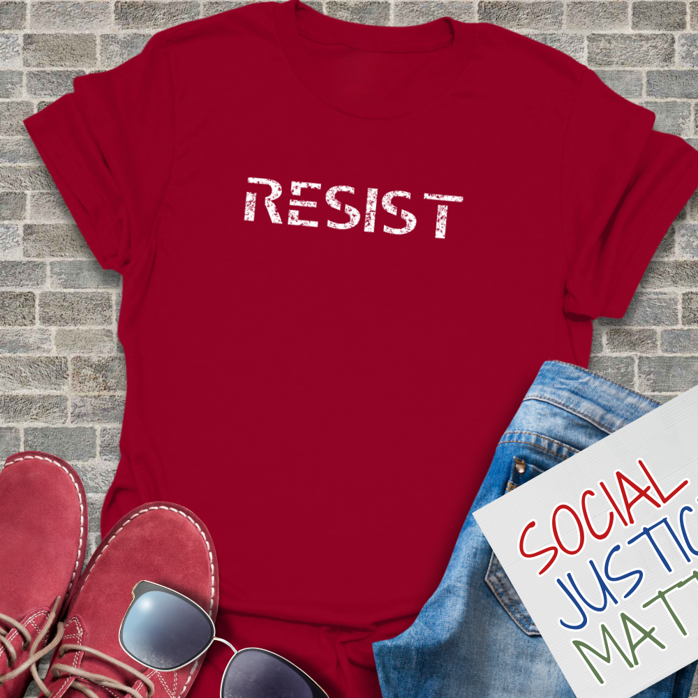 RESIST - Unisex T-Shirt