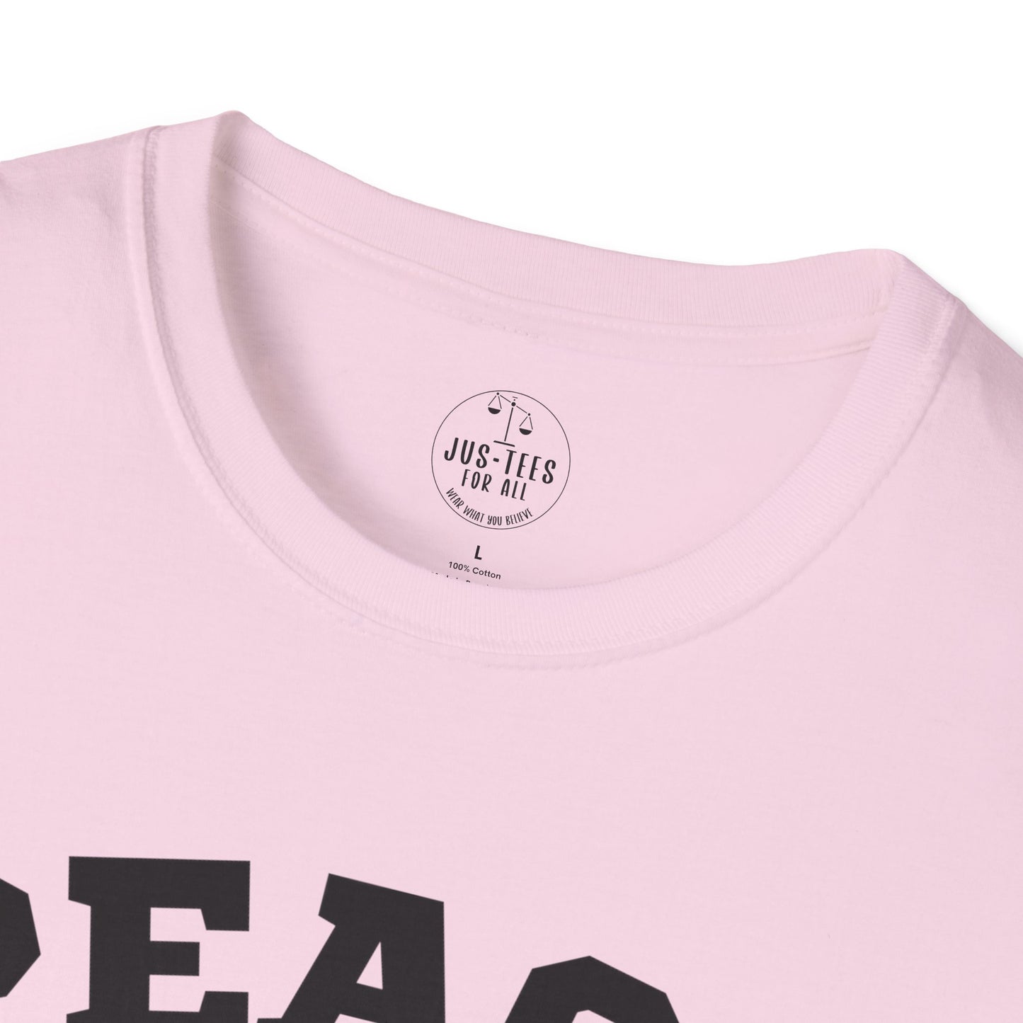 PEACE 2025 Unisex T-Shirt