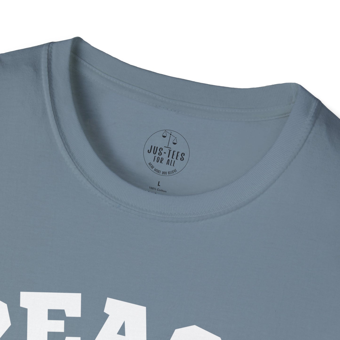 PEACE 2025 Unisex T-Shirt