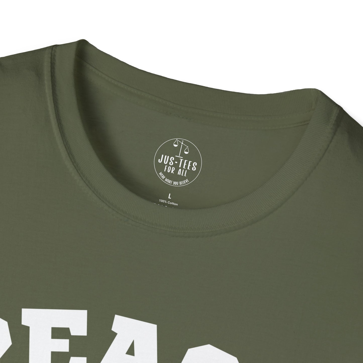 PEACE 2025 Unisex T-Shirt