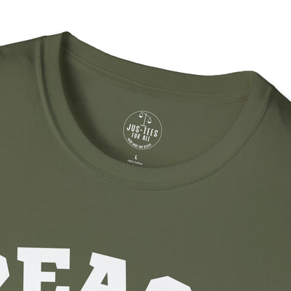 PEACE 2025 Unisex T-Shirt