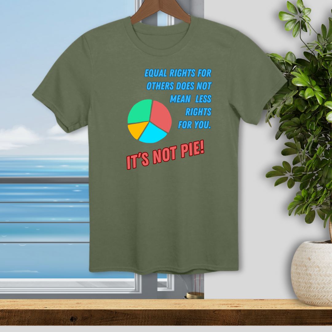 Its Not Pie! - Unisex T-Shirt
