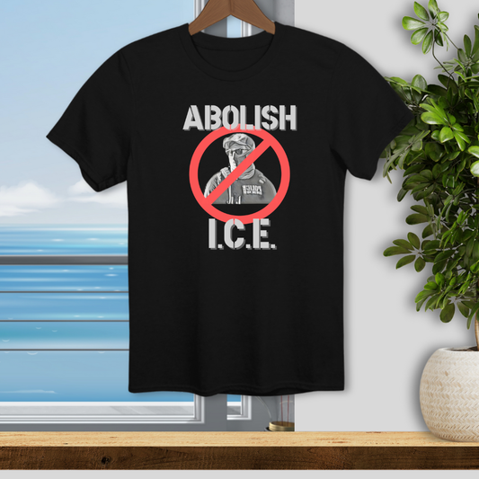Abolish I.C.E - Unisex T-Shirt