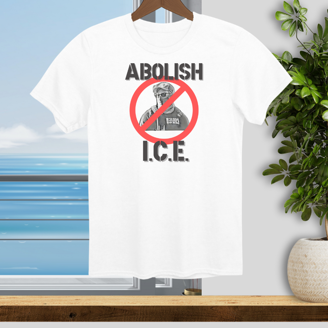 Abolish I.C.E - Unisex T-Shirt