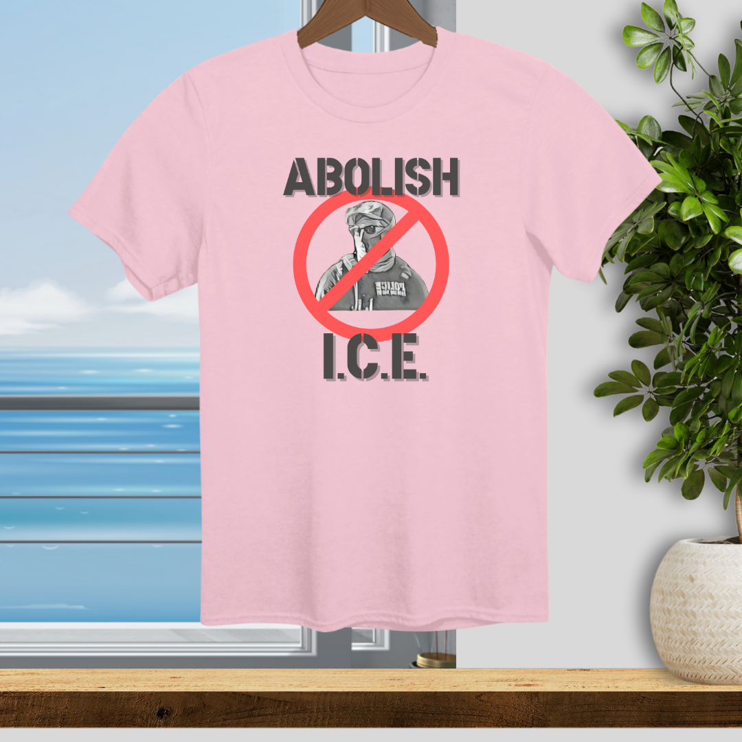 Abolish I.C.E - Unisex T-Shirt