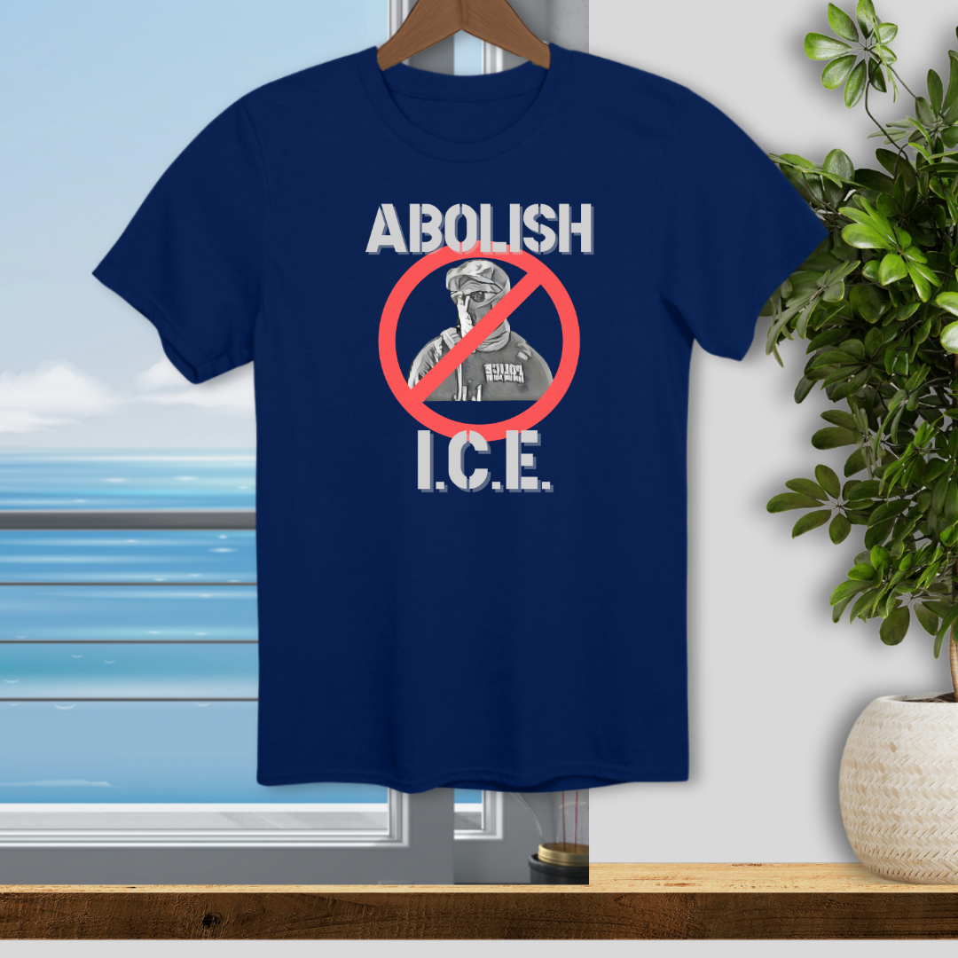 Abolish I.C.E - Unisex T-Shirt