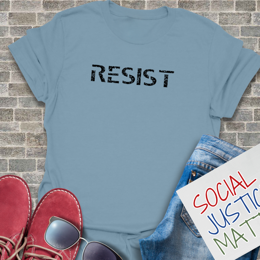 RESIST - Unisex T-Shirt