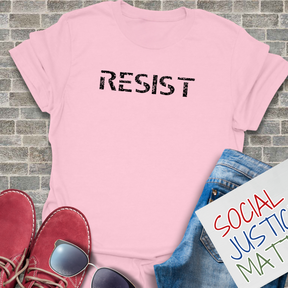 RESIST - Unisex T-Shirt