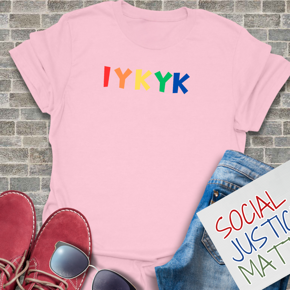 If You Know You Know - Unisex T-Shirt