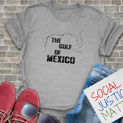The Gulf of Mexico - Unisex T-Shirt
