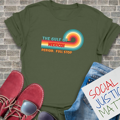 The Gulf of Mexico - Unisex T-Shirt