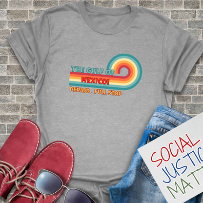 The Gulf of Mexico - Unisex T-Shirt