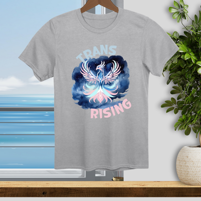 Trans Rising - Unisex T-Shirt