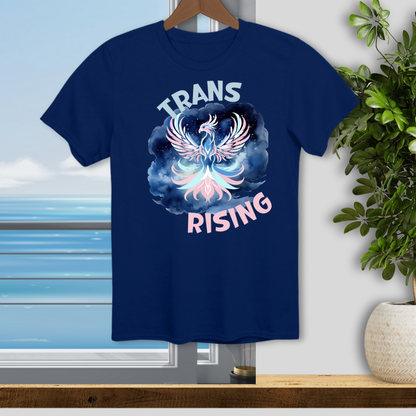Trans Rising - Unisex T-Shirt