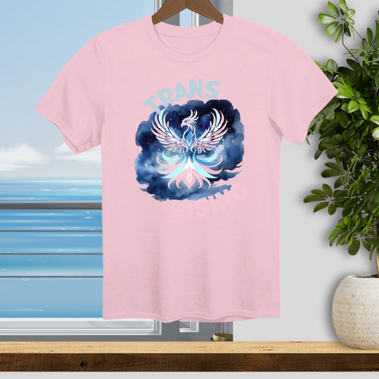 Trans Rising - Unisex T-Shirt