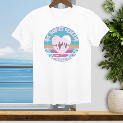 Equal Healthcare - Unisex T-Shirt