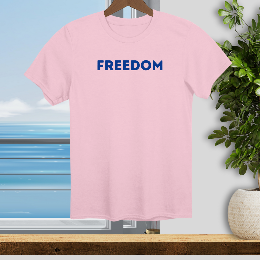 FREEDOM - Unisex T-Shirt