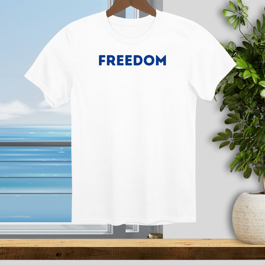 FREEDOM - Unisex T-Shirt