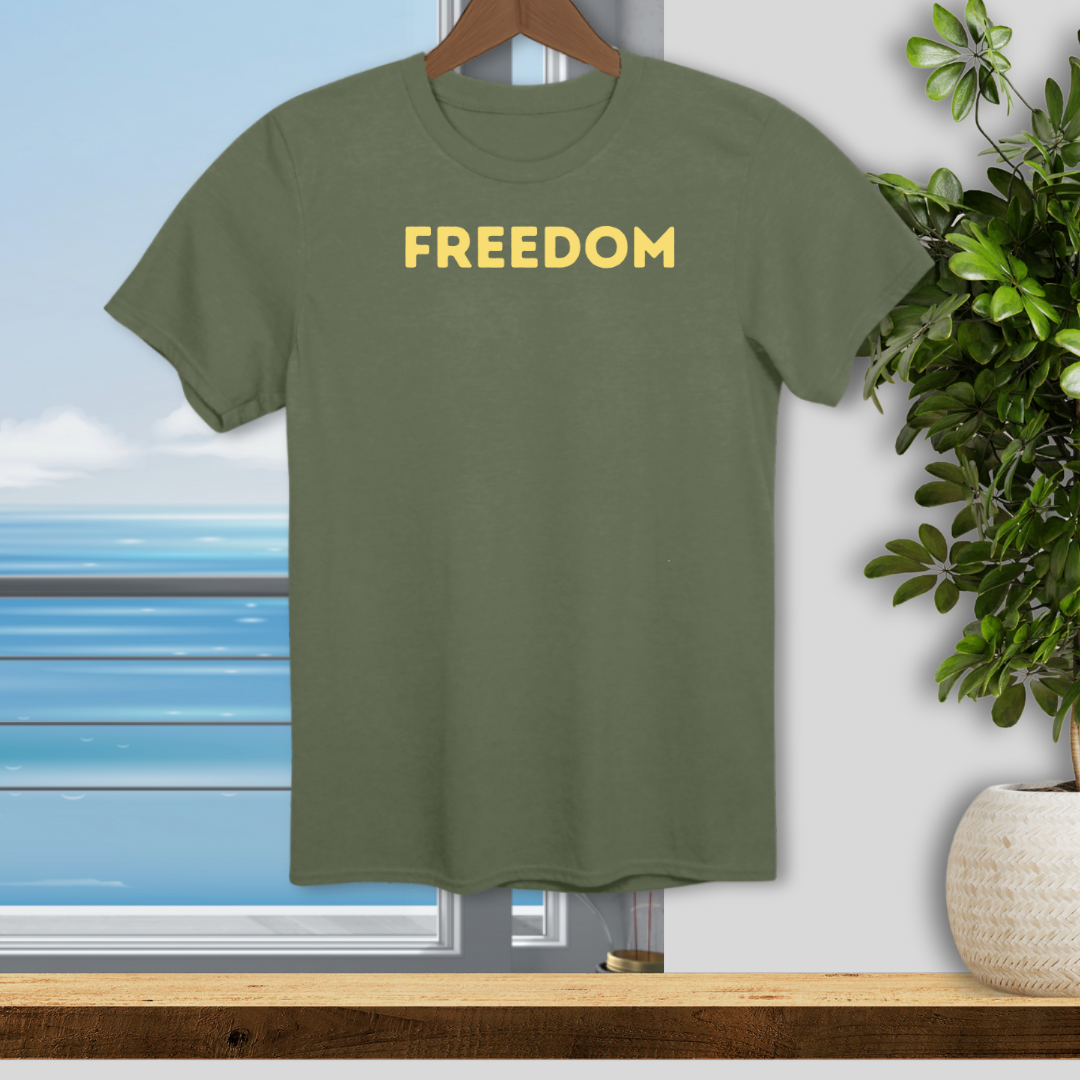 FREEDOM - Unisex T-Shirt