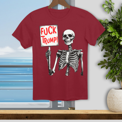 Trump; Not My President - Unisex T-Shirt