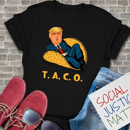 TACO - Unisex T-Shirt