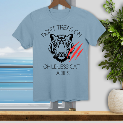 Childless Cat Ladies - Unisex T-Shirt