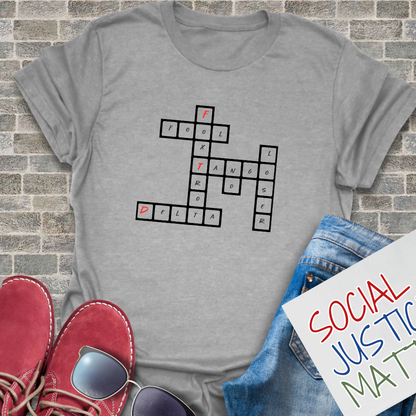 Foxtrot Delta Tango  - Unisex Softstyle T-Shirt