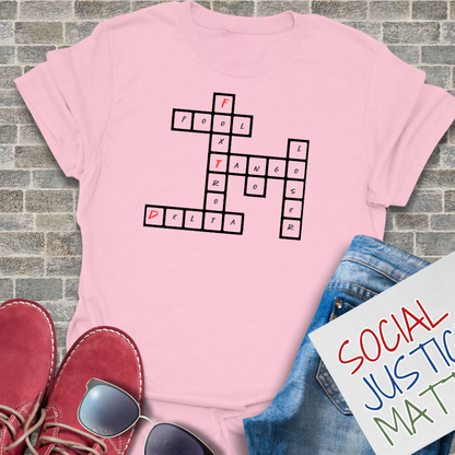 Foxtrot Delta Tango  - Unisex Softstyle T-Shirt