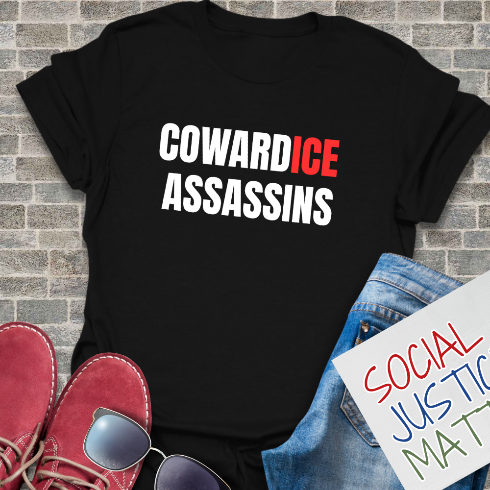 CowardICE Assassins - Soft-Style Unisex T-Shirt
