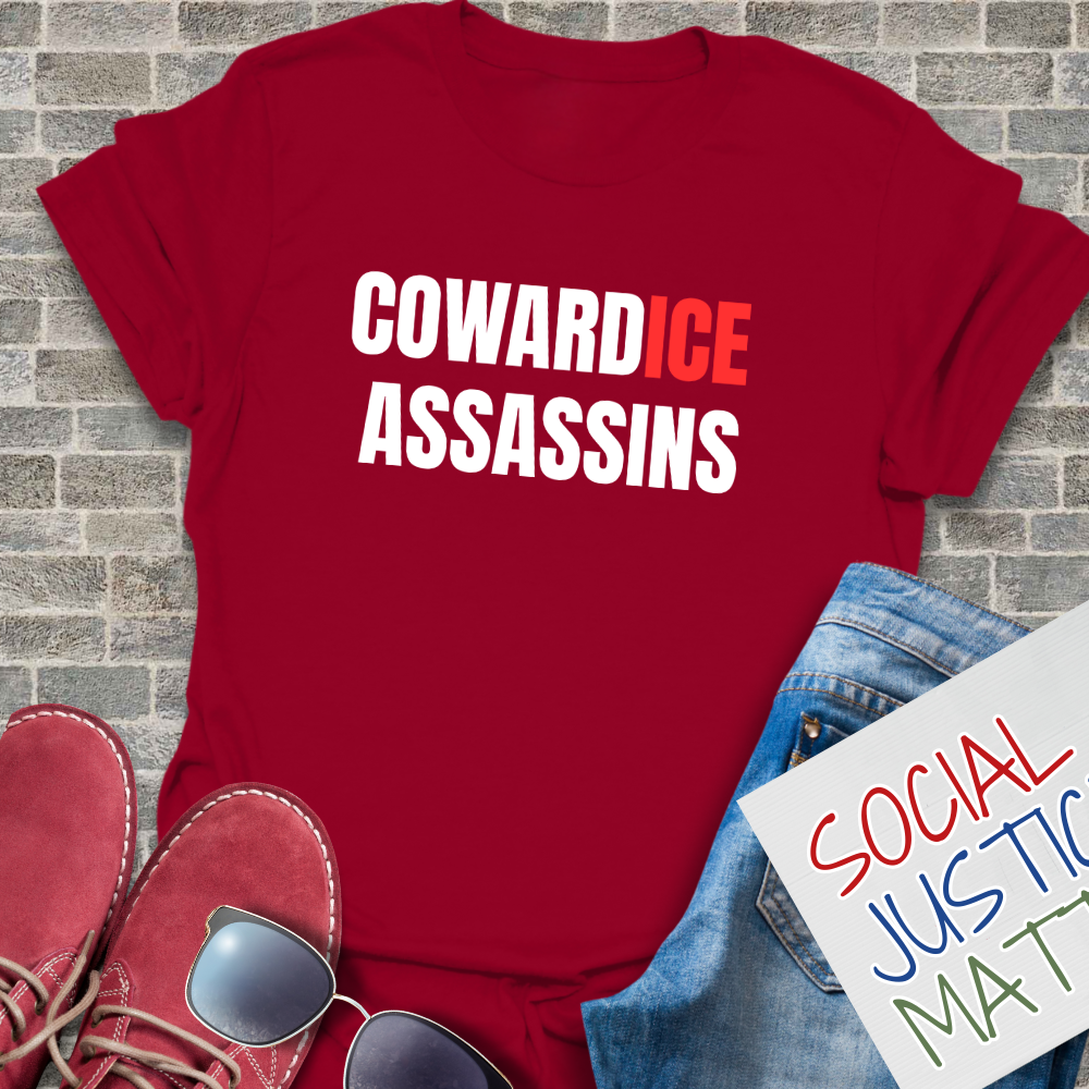 CowardICE Assassins - Soft-Style Unisex T-Shirt