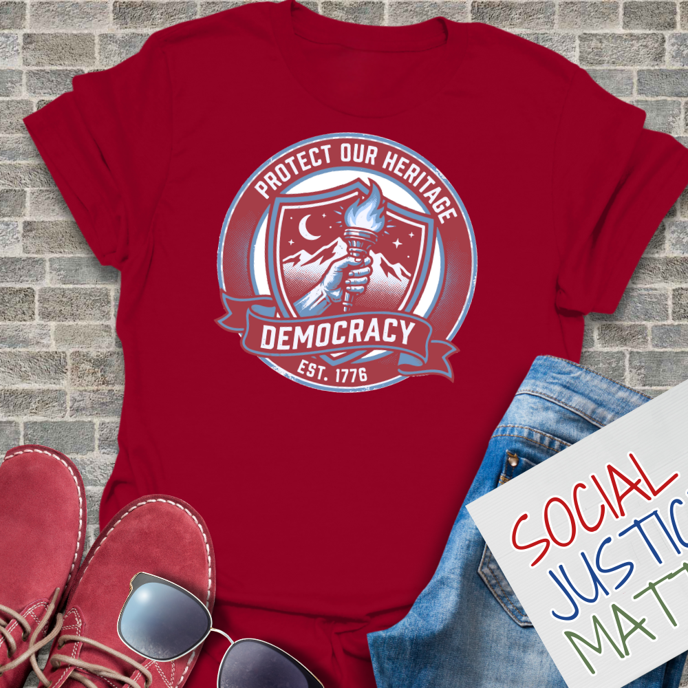 Protect Our Heritage - Unisex Softstyle T-Shirt