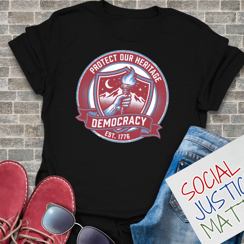 Protect Our Heritage - Unisex Softstyle T-Shirt