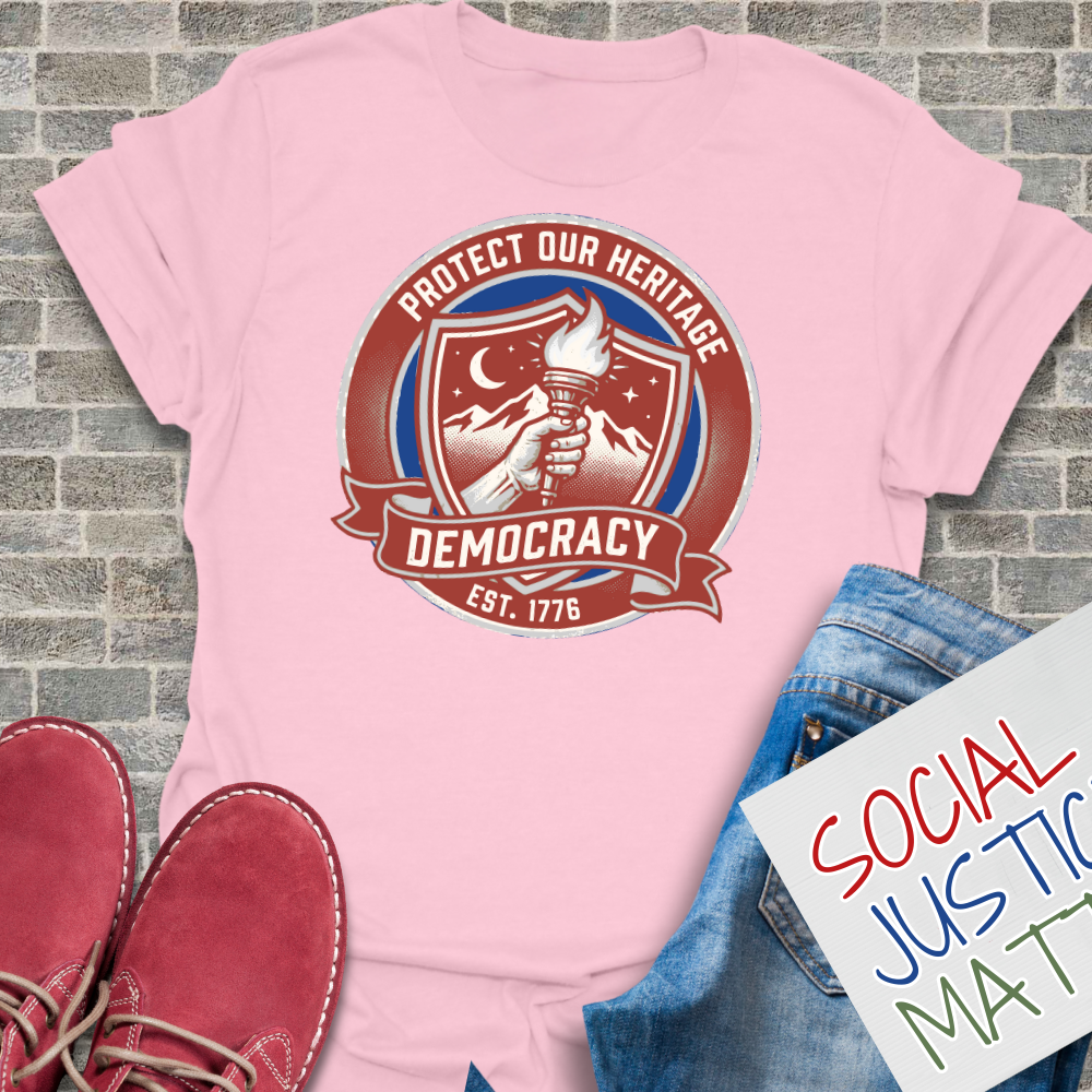 Protect Our Heritage - Unisex Softstyle T-Shirt