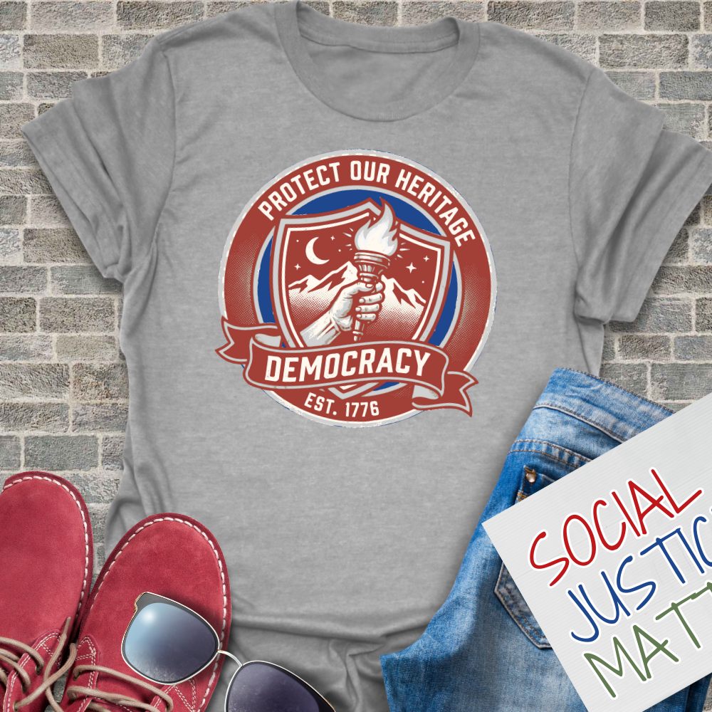 Protect Our Heritage - Unisex Softstyle T-Shirt