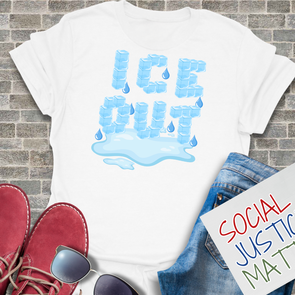 ICE Out - Unisex Softstyle T-Shirt