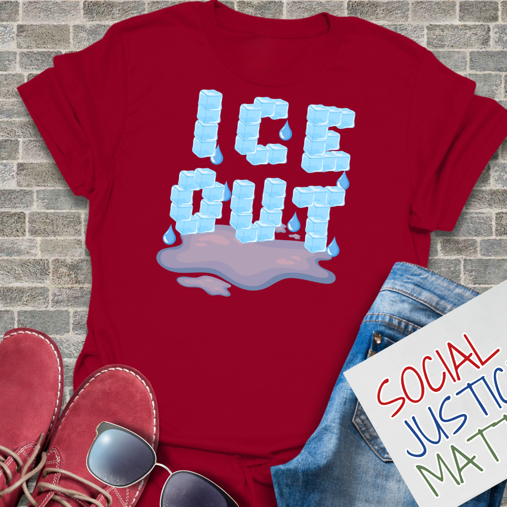 ICE Out - Unisex Softstyle T-Shirt