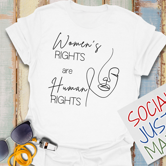 Women's Rights - Unisex T-Shirt
