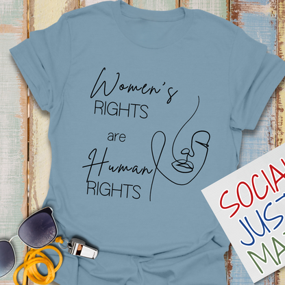 Women's Rights - Unisex T-Shirt