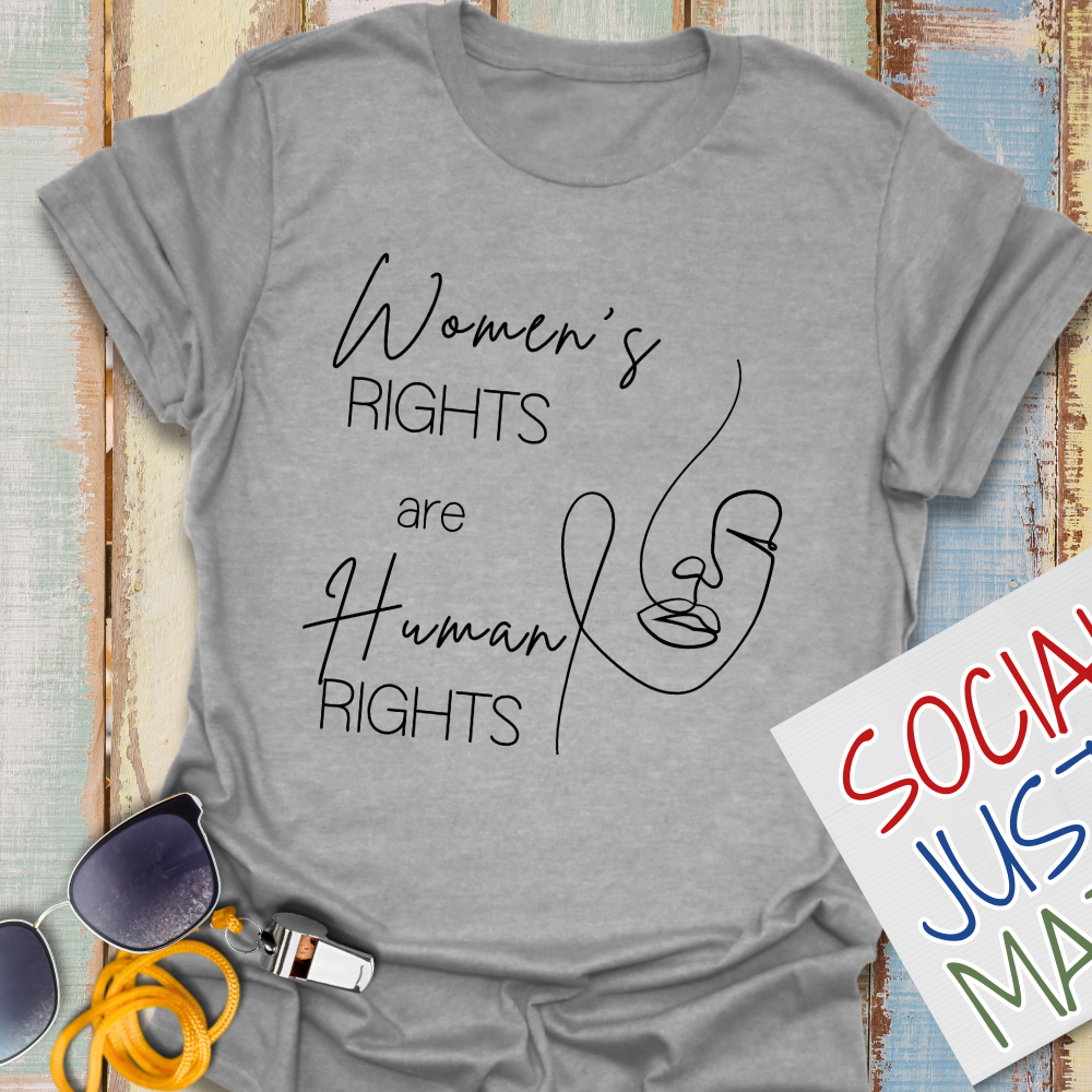 Women's Rights - Unisex T-Shirt