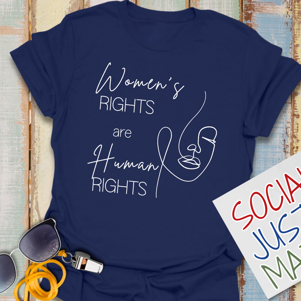 Women's Rights - Unisex T-Shirt