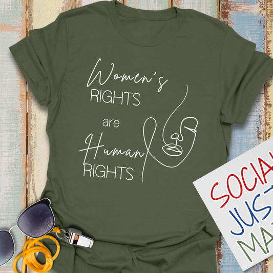 Women's Rights - Unisex T-Shirt