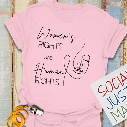 Women's Rights - Unisex T-Shirt