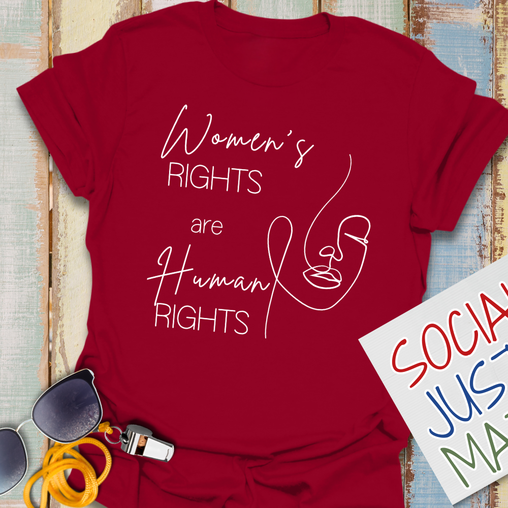 Women's Rights - Unisex T-Shirt