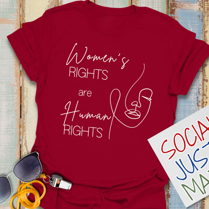 Women's Rights - Unisex T-Shirt