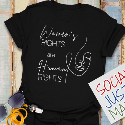 Women's Rights - Unisex T-Shirt