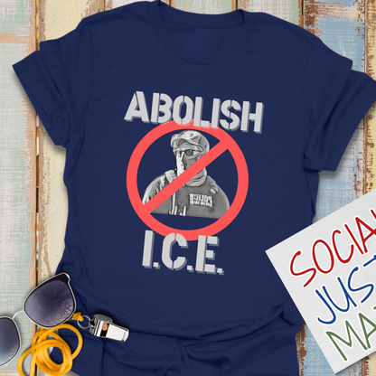 Abolish I.C.E - Unisex T-Shirt