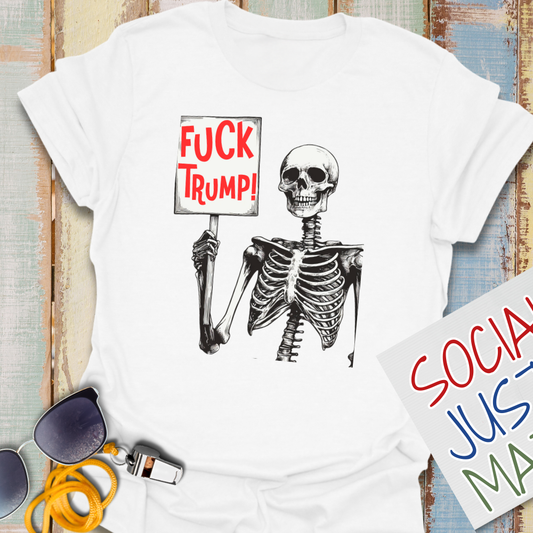 Trump; Not My President - Unisex T-Shirt