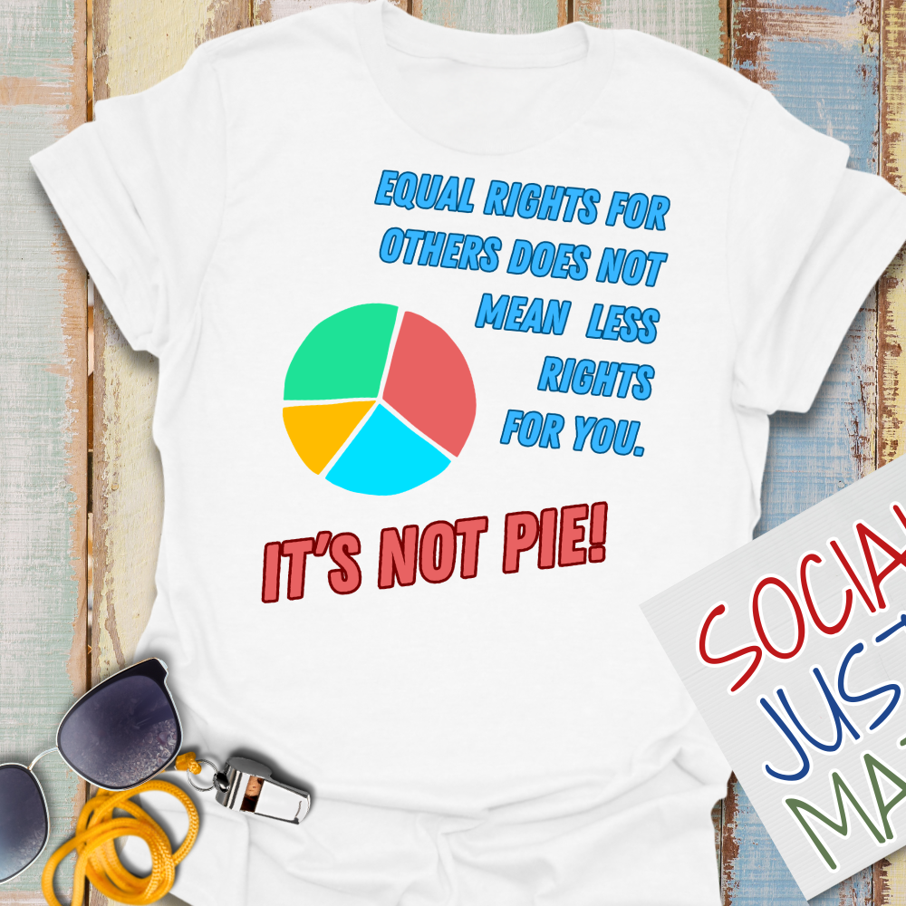 Its Not Pie! - Unisex T-Shirt