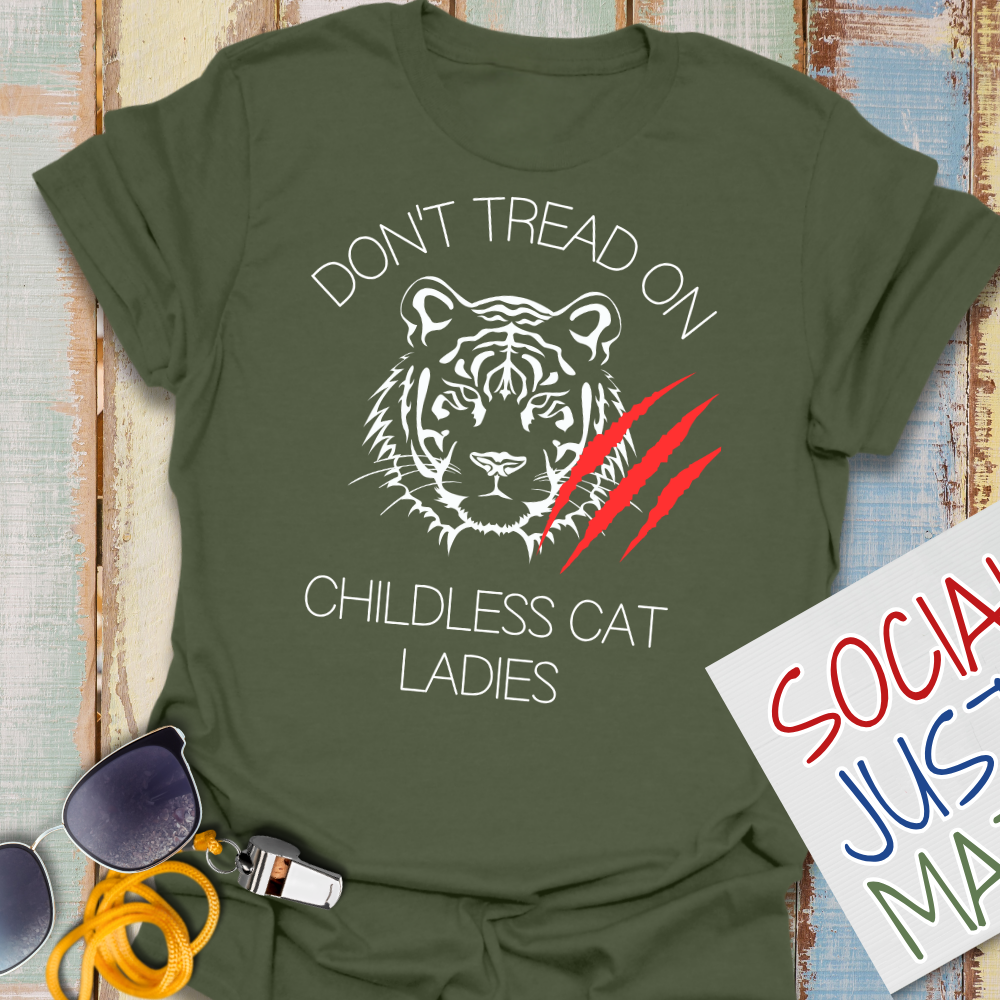 Childless Cat Ladies - Unisex T-Shirt
